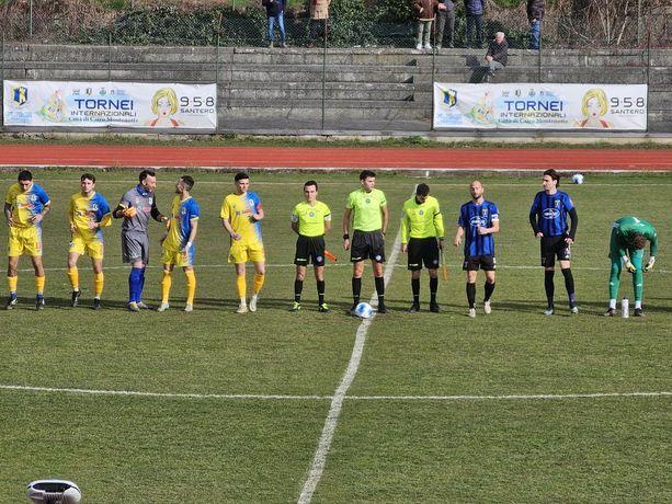 Calcio. E' il giorno di Cairese - Imperia, la webcronaca dal Cesare Brin Calcio. E' il giorno di Cairese - Imperia, la webcronaca dal Cesare Brin