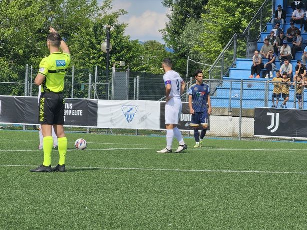 Calcio, Serie D. Inizia la finale playoff, il racconto di Chisola - Vado (LIVE) Calcio, Serie D. Inizia la finale playoff, il racconto di Chisola - Vado (LIVE)