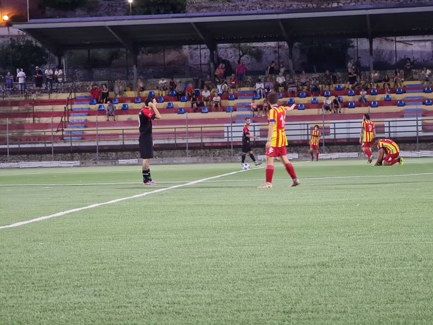 Calcio, Coppa Italia di Eccellenza: al Borel la seconda giornata, la webcronaca di Finale - Arenzano