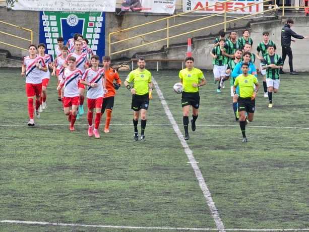 Calcio, Juniores d'Eccellenza. C'è Legino - Morazzone, parte il percorso nazionale per i verdeblu (LIVE)