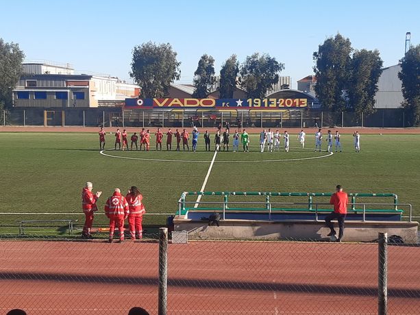 Calcio. Serie D, al &quot;Chittolina&quot; c'è l'anticipo tra Vado e Asti: il racconto minuto per minuto