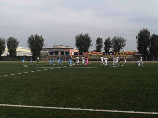 Calcio, Serie D. Caccia al secondo posto nel derby ligure di ponente del Girone A: la diretta di Vado-Sanremese Calcio, Serie D. Caccia al secondo posto nel derby ligure di ponente del Girone A: la diretta di Vado-Sanremese