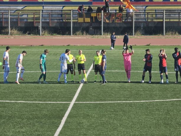 Calcio. Serie D, il big match è servito: il racconto di Vado-Bra (LIVE) Calcio. Serie D, il big match è servito: il racconto di Vado-Bra (LIVE)