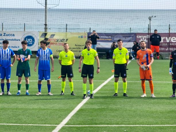 Calcio. Coppa Italia Promozione: Ceriale-Sammargheritese si contendono il titolo, la webcronaca della finalissima (LIVE)