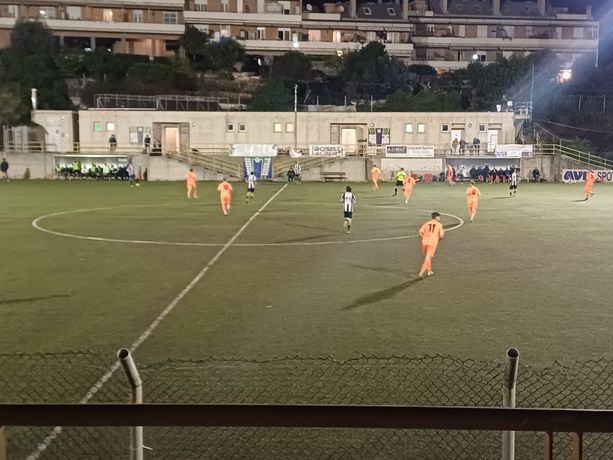 Calcio. Prima Categoria B, il sabato si chiude con un altro match da circoletto rosso: il racconto di Spotornese-Città di Savona (LIVE)