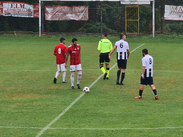 Calcio, Prima Categoria B. E' tempo del debutto per il Savona, la webcronaca del match tra i biancoblu e il Masone