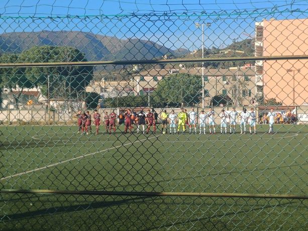 Calcio. Prima Categoria B, il big match di giornata è al "Pertini": Multedo-Albissole vale la testa della classifica, il racconto in tempo reale (LIVE) Calcio. Prima Categoria B, il big match di giornata è al "Pertini": Multedo-Albissole vale la testa della classifica, il racconto in tempo reale (LIVE)