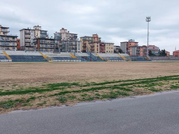 Stadio Bacigalupo, Pastorelli (Polisportiva Quiliano) spegne il 'caso': "La Bike tornerà lì ad allenarsi, dialogo con l'assessore" Stadio Bacigalupo, Pastorelli (Polisportiva Quiliano) spegne il 'caso': "La Bike tornerà lì ad allenarsi, dialogo con l'assessore"