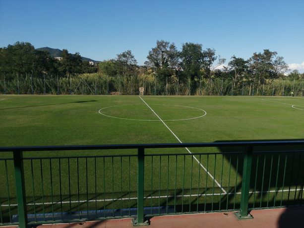 Calcio. All'Oliva di Borghetto progetto pronto per il nuovo sintetico sul campo a 7, torri faro a led anche per il terreno principale Calcio. All'Oliva di Borghetto progetto pronto per il nuovo sintetico sul campo a 7, torri faro a led anche per il terreno principale