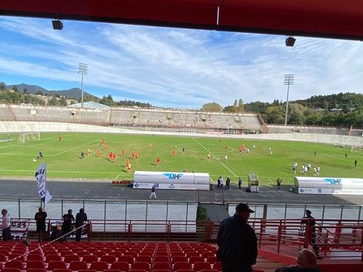 Calcio, Serie D. Città di Varese-US Albenga, la web cronaca LIVE del match Calcio, Serie D. Città di Varese-US Albenga, la web cronaca LIVE del match