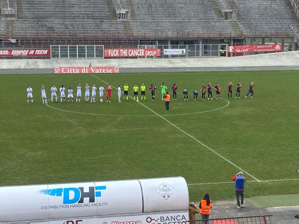 Calcio, Serie D. Varese - Vado vale il terzo posto, la webcronaca dal Franco Ossola (LIVE)