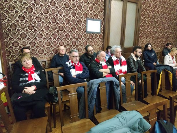 "Lo stadio di Cuneo utilizzabile da aprile": stanziati dal Comune 15mila euro per interventi sull'impiantistica del "Paschiero" "Lo stadio di Cuneo utilizzabile da aprile": stanziati dal Comune 15mila euro per interventi sull'impiantistica del "Paschiero"