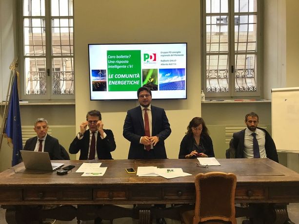 Regione, la risposta del Pd al nucleare: “Energie rinnovabili e potenziamento delle comunità energetiche” Regione, la risposta del Pd al nucleare: “Energie rinnovabili e potenziamento delle comunità energetiche”