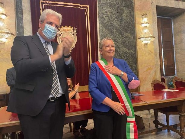 Cuneo, la Giunta è nelle mani della sindaca Patrizia Manassero Cuneo, la Giunta è nelle mani della sindaca Patrizia Manassero