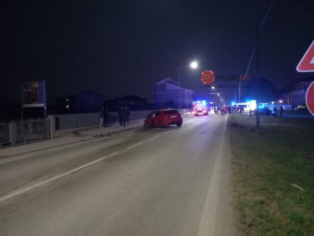 Grave incidente a Dronero, frontale tra due auto, muore 16enne. Altri due giovani feriti gravi