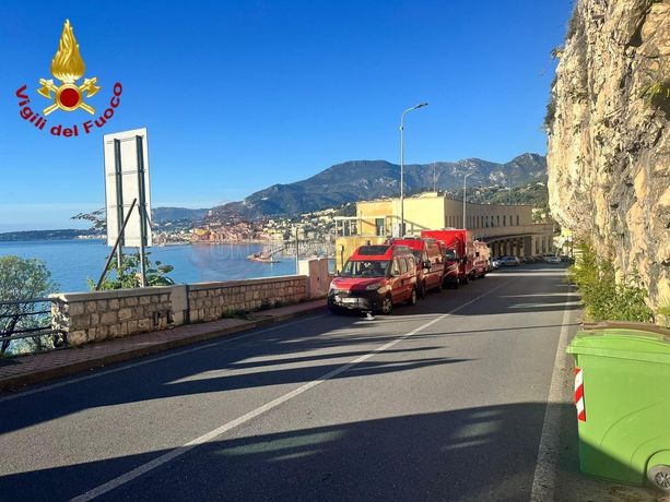 Rinvenuta senza vita la donna cuneese dispersa da ieri pomeriggio a Ventimiglia Rinvenuta senza vita la donna cuneese dispersa da ieri pomeriggio a Ventimiglia