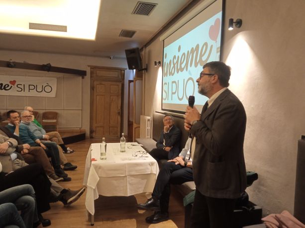 Calderoni (Pd): “Tanti segnali mi fanno dire che si tornerà al voto per la Regione nel 2027” Calderoni (Pd): “Tanti segnali mi fanno dire che si tornerà al voto per la Regione nel 2027”