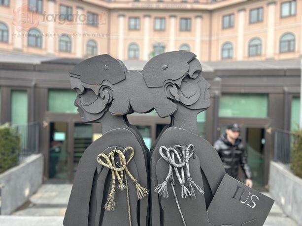 Tv, condizionatori e sanitari spariti dall’ospedale: dipendenti Asl condannati per peculato