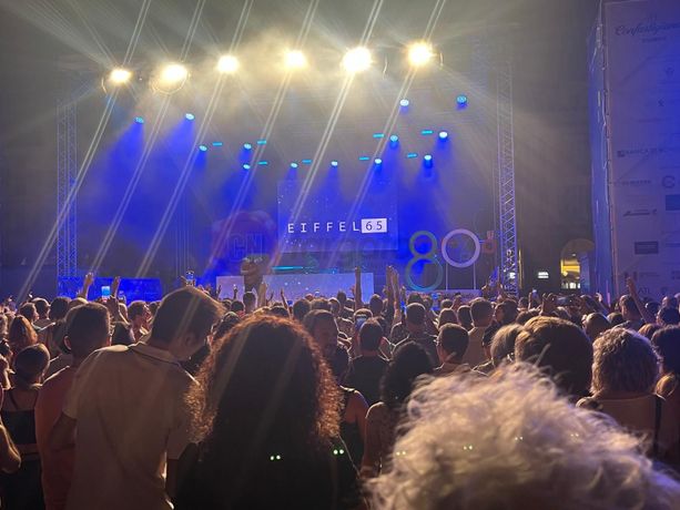 Il segnale è chiaro: Cuneo vuole eventi e l'amministrazione lo ha capito