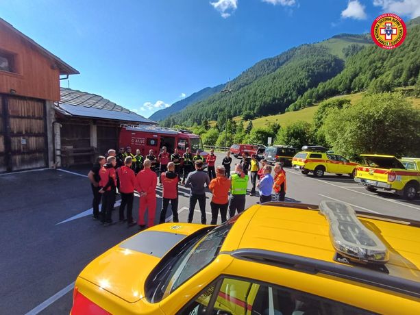 Concluse le ricerche sul Monviso: ritrovato a 3150 metri di quota il corpo senza vita del medico ligure Concluse le ricerche sul Monviso: ritrovato a 3150 metri di quota il corpo senza vita del medico ligure