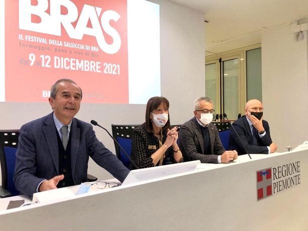 Grandi chef alla corte della salsiccia: BRA’S torna dopo lo stop del 2020 [FOTO E VIDEO]