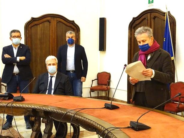 Provincia, proclamati i componenti del rinnovato consiglio [I RISULTATI]