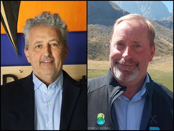 Scatta la corsa alla presidenza dei due Parchi, Alpi Marittime e Monviso Scatta la corsa alla presidenza dei due Parchi, Alpi Marittime e Monviso