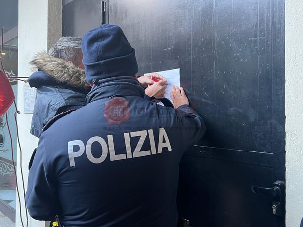 Sigilli per 15 giorni: il questore di Cuneo sospende l'attività del Prestige di piazza Boves Sigilli per 15 giorni: il questore di Cuneo sospende l'attività del Prestige di piazza Boves