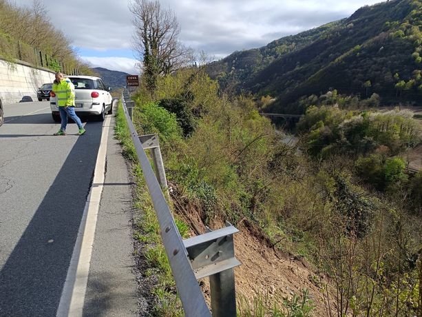 Viabilità statale 28, Marro (AVS): &quot;Quali azioni urgenti verranno intraprese?&quot;. La Regione conferma il programma di ANAS: &quot;Entro luglio eliminato senso alternato a Ceva&quot;