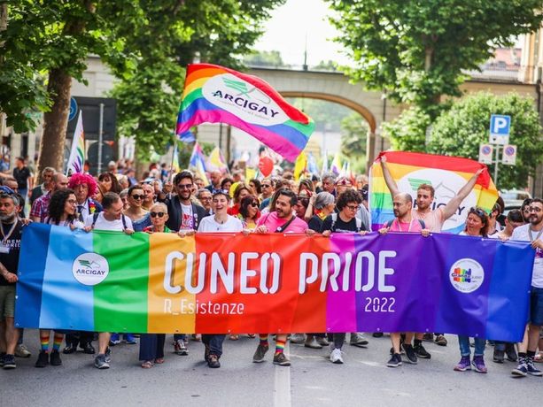 Burocrazia e costi alti cancellano il Cuneo Pride 2025, Arcigay: &quot;Daremo il nostro appoggio a quello di Alba&quot;
