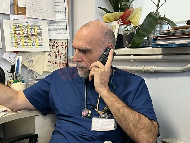 Aggressione al pronto soccorso di Cuneo: infermiere colpito al collo da un paziente ubriaco