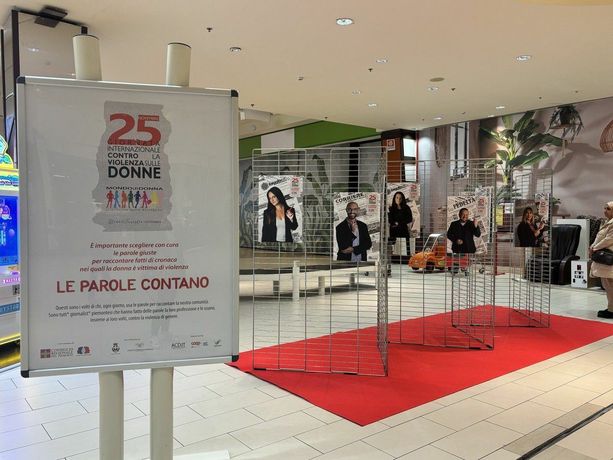 I volti dei giornalisti della Granda per dire no alla violenza di genere