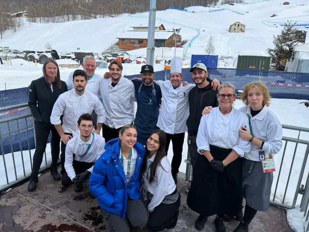 Zarri e Paganini, Langhe e Roero alle Olimpiadi: “Un privilegio che resta per la vita” Zarri e Paganini, Langhe e Roero alle Olimpiadi: “Un privilegio che resta per la vita”