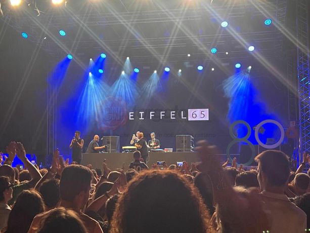 Elio e le Storie Tese in piazza Galimberti a Cuneo il 17 luglio? Elio e le Storie Tese in piazza Galimberti a Cuneo il 17 luglio?