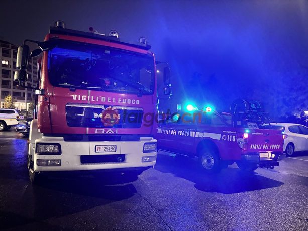 Nottata di ricerche per un uomo disperso nei boschi dei comuni ai piedi della Bisalta Nottata di ricerche per un uomo disperso nei boschi dei comuni ai piedi della Bisalta