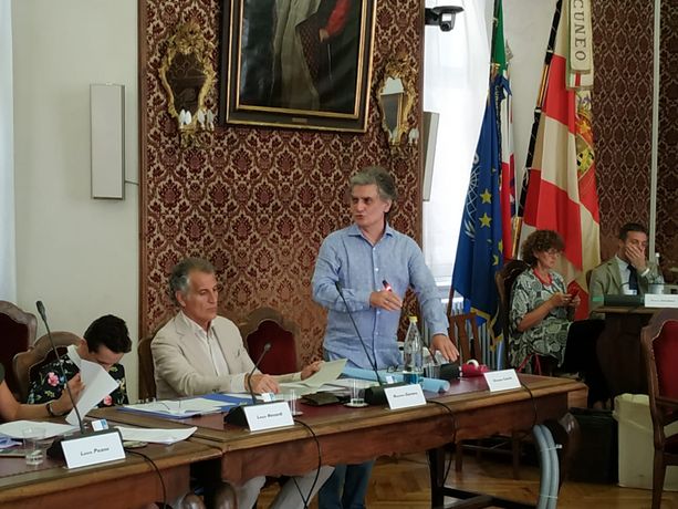 Cuneo: "Italexit" appoggia la candidatura a sindaco di Giuseppe Lauria Cuneo: "Italexit" appoggia la candidatura a sindaco di Giuseppe Lauria