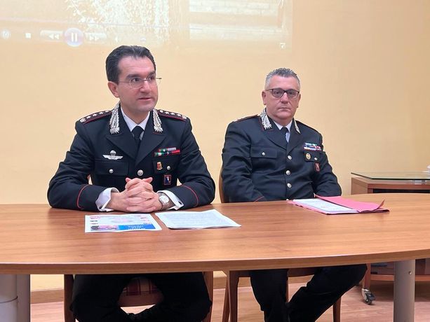 Anziani nel mirino di una banda di ladri e truffatori: in quattro finiscono agli arresti Anziani nel mirino di una banda di ladri e truffatori: in quattro finiscono agli arresti