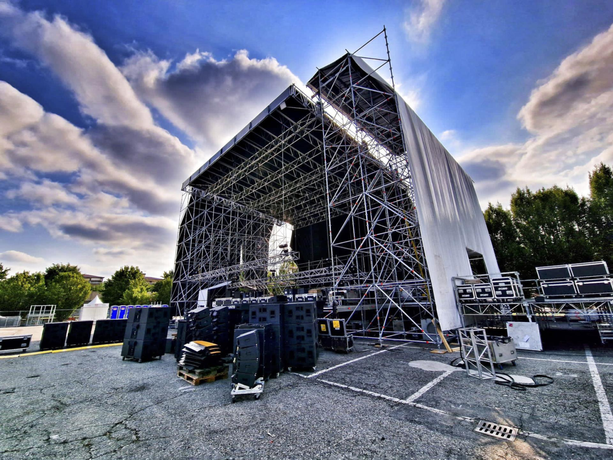 "Collisioni" accende i motori: ad Alba tutto pronto per la 14ª edizione del festival "Collisioni" accende i motori: ad Alba tutto pronto per la 14ª edizione del festival