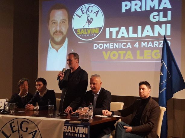 Il grande dubbio della Lega: partito di lotta o di governo? Il grande dubbio della Lega: partito di lotta o di governo?