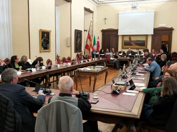 Cuneo, la maggioranza supera "la crisi". Manassero: “Gesto increscioso lasciare l'aula, ma rinnoviamo l’impegno in favore della città” Cuneo, la maggioranza supera "la crisi". Manassero: “Gesto increscioso lasciare l'aula, ma rinnoviamo l’impegno in favore della città”