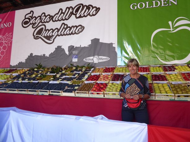 Tanti eventi dai sapori e dai colori autunnali nel fine settimana in Granda