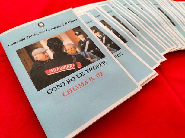 Raggira una coppia di anziani e si fa consegnare 4 mila euro: arrestato dai carabinieri di Borgo San Dalmazzo