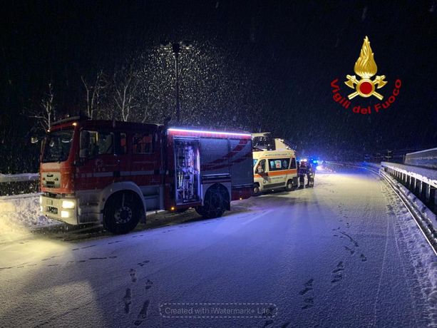 48enne muore mentre si trova alla guida di un’autocisterna lungo la Torino-Savona