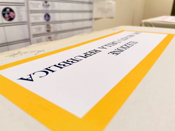 Exit poll, centrodestra in vantaggio al 41-45%