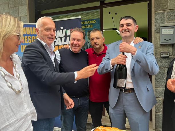 ANALISI VOTO La Lega crolla, ma è l’unico partito nel Cuneese ad avere due consiglieri regionali ANALISI VOTO La Lega crolla, ma è l’unico partito nel Cuneese ad avere due consiglieri regionali
