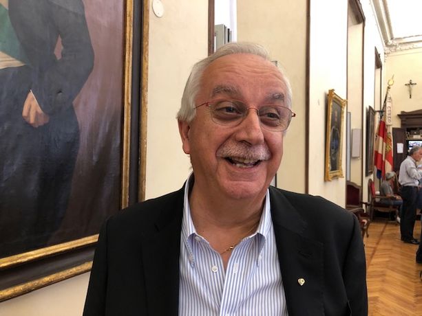 Cuneo verso le elezioni, Civallero ha detto sì al centrodestra