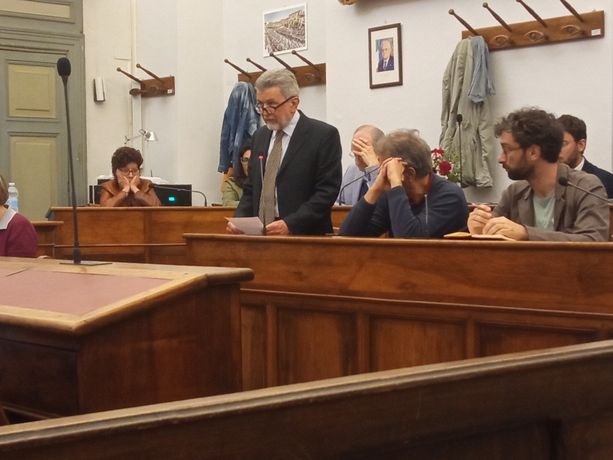 Saluzzo, il Consiglio comunale ricorda Roberto Revelli