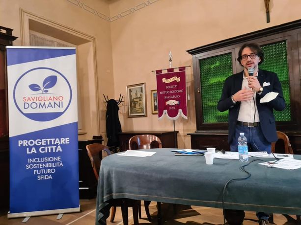 “Savigliano Domani” apre le danze per il gran ballo del municipio