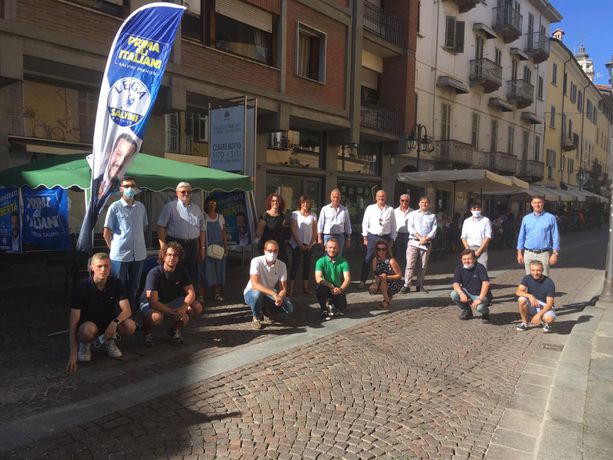 &quot;Un fulmine a ciel sereno. Siamo garantisti ma sindaco e maggioranza devono confrontarsi con i cittadini&quot; (VIDEO)