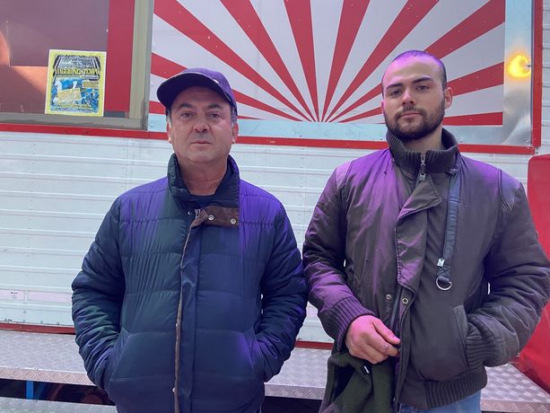 Aggredito a morsi a Cuneo, Fabrizio Medini si sfoga: "Amministrazione assente, siamo in un luogo insicuro" Aggredito a morsi a Cuneo, Fabrizio Medini si sfoga: "Amministrazione assente, siamo in un luogo insicuro"